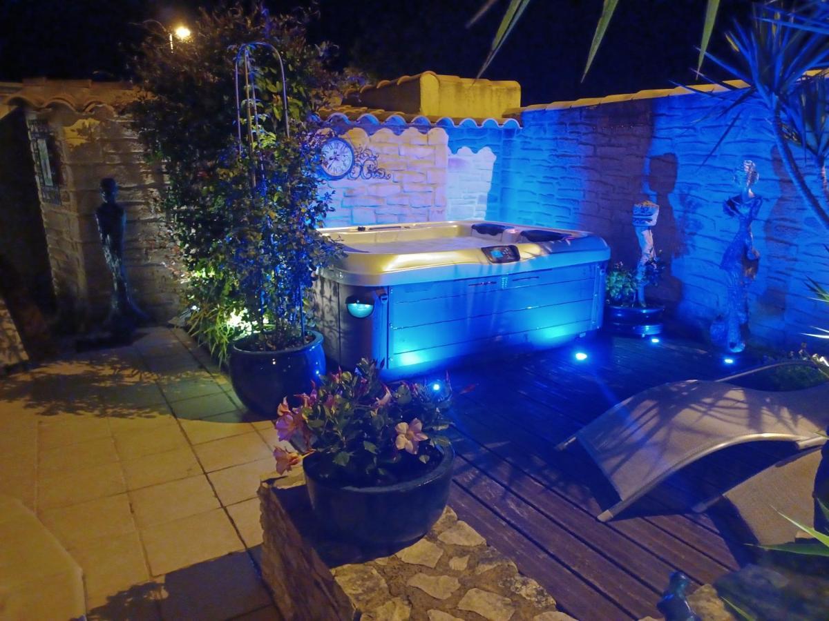 Lou Bagnou Mi-Clos Bagnols-sur-Ceze Exterior photo