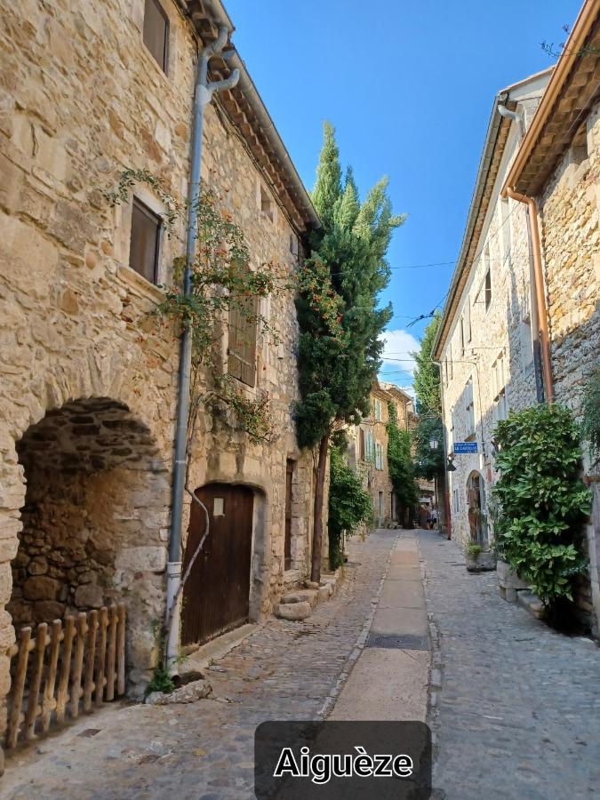 Lou Bagnou Mi-Clos Bagnols-sur-Ceze Exterior photo