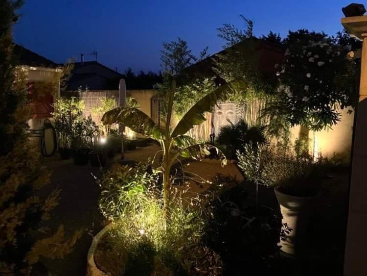 Lou Bagnou Mi-Clos Bagnols-sur-Ceze Exterior photo